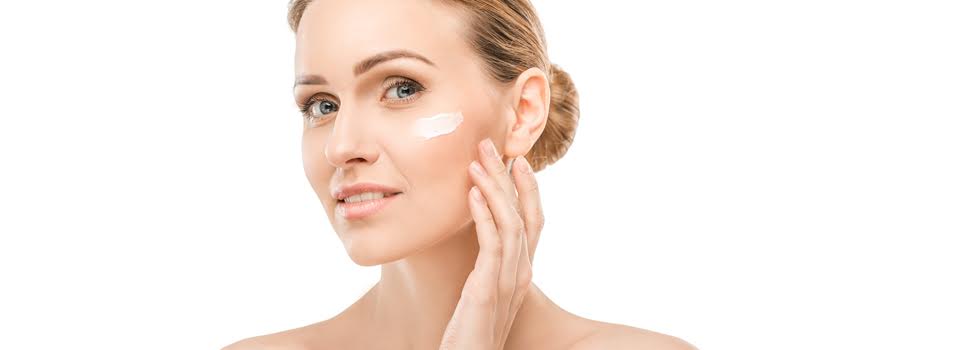 cosmetici per skin glass