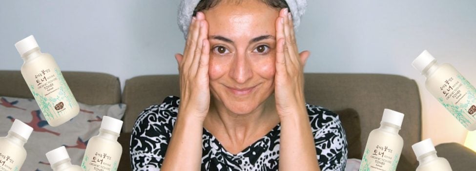 Dimostrazione applicazione toner