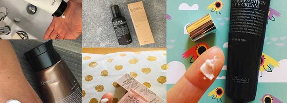 Cosmetici Benton per K-beauty