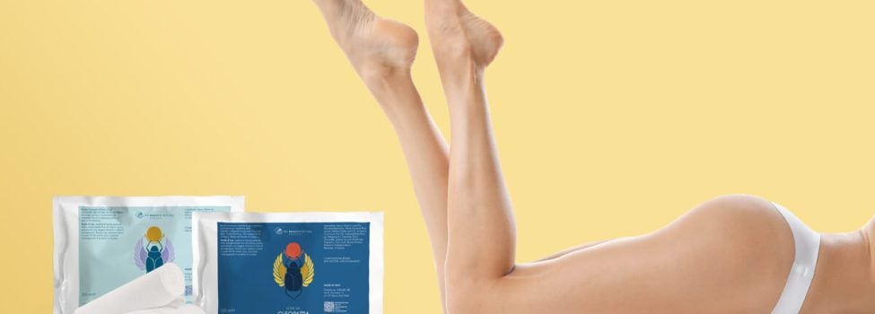 Bende estetiche contro ritenzione idrica e cellulite