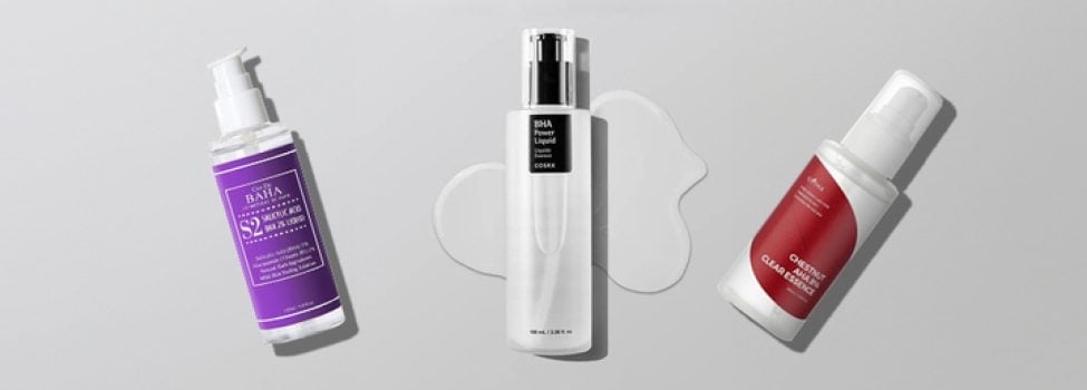 Esfoliante chimico viso: tutte le tipologie