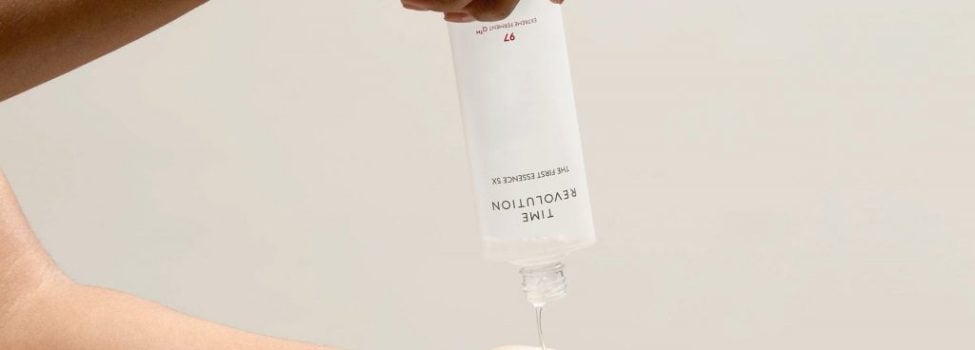 essence viso coreana